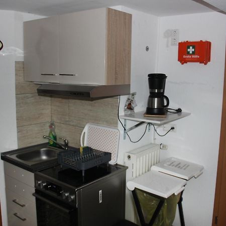 Ferienhaus Schneider Wulkau Esterno foto