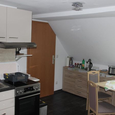 Ferienhaus Schneider Wulkau Esterno foto