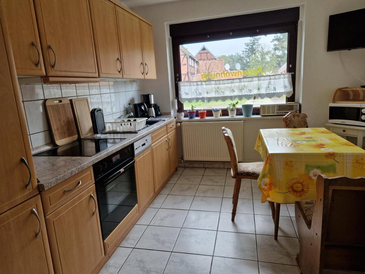 Ferienhaus Schneider Wulkau Esterno foto