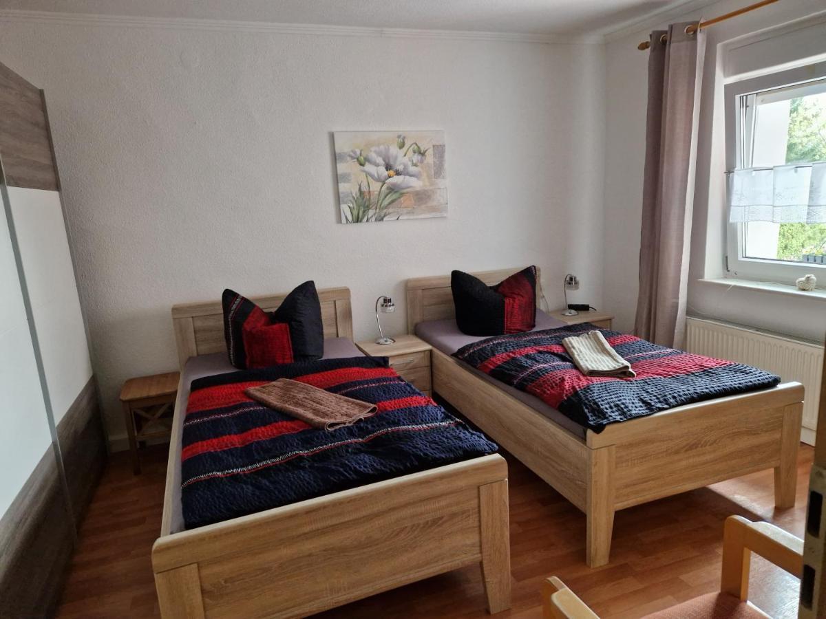 Ferienhaus Schneider Wulkau Esterno foto