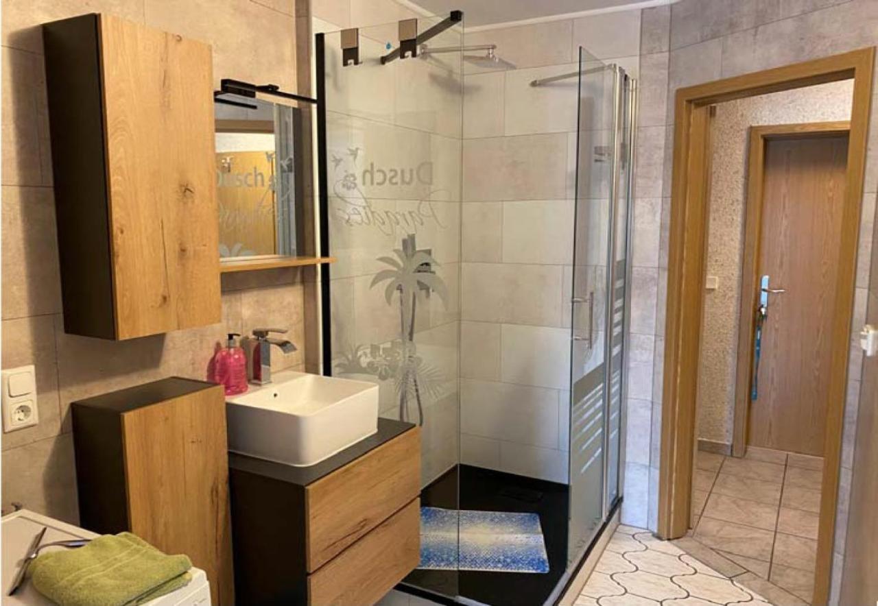 Ferienhaus Schneider Wulkau Esterno foto