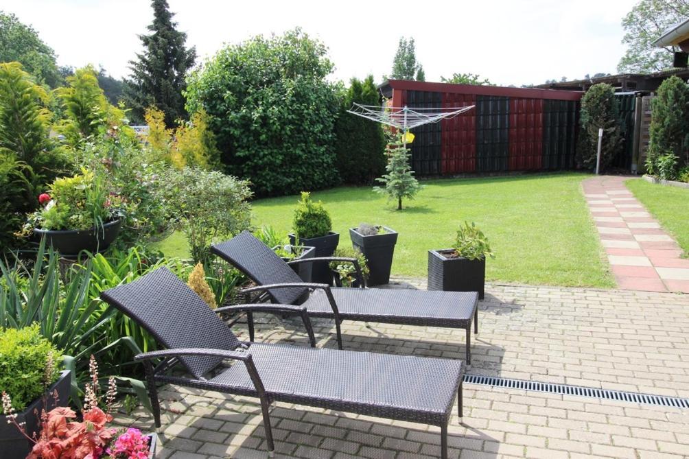 Ferienhaus Schneider Wulkau Esterno foto