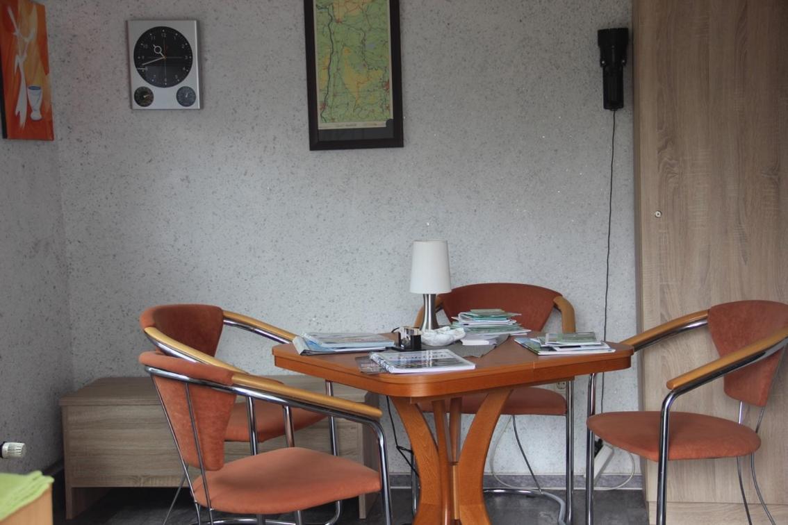 Ferienhaus Schneider Wulkau Esterno foto