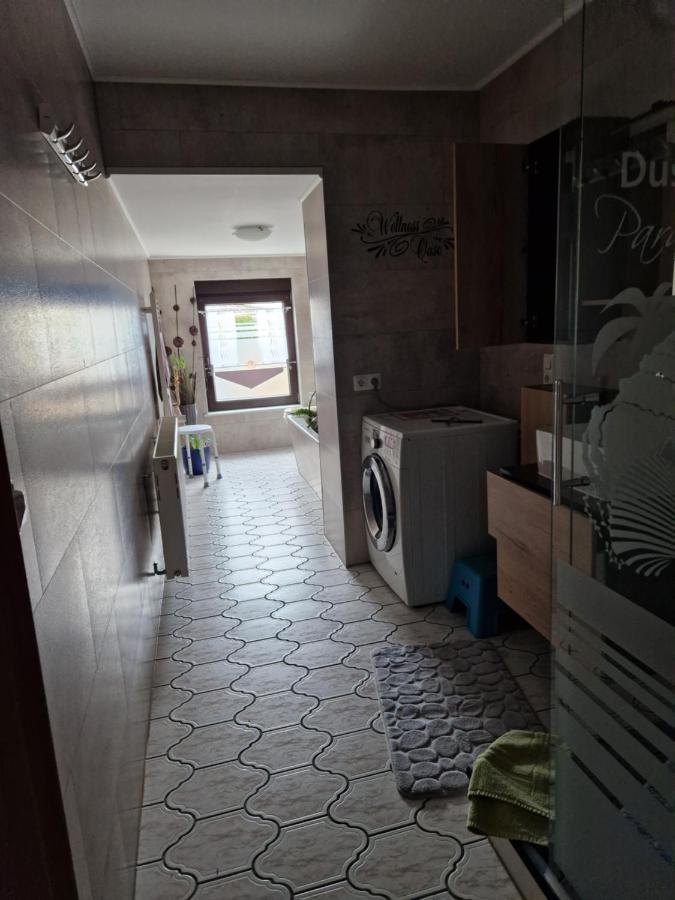 Ferienhaus Schneider Wulkau Esterno foto