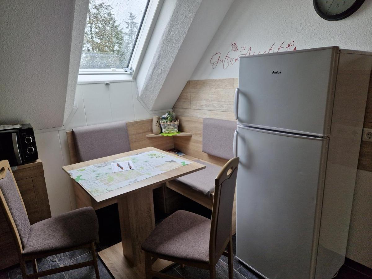 Ferienhaus Schneider Wulkau Esterno foto