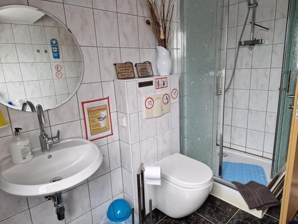 Ferienhaus Schneider Wulkau Esterno foto