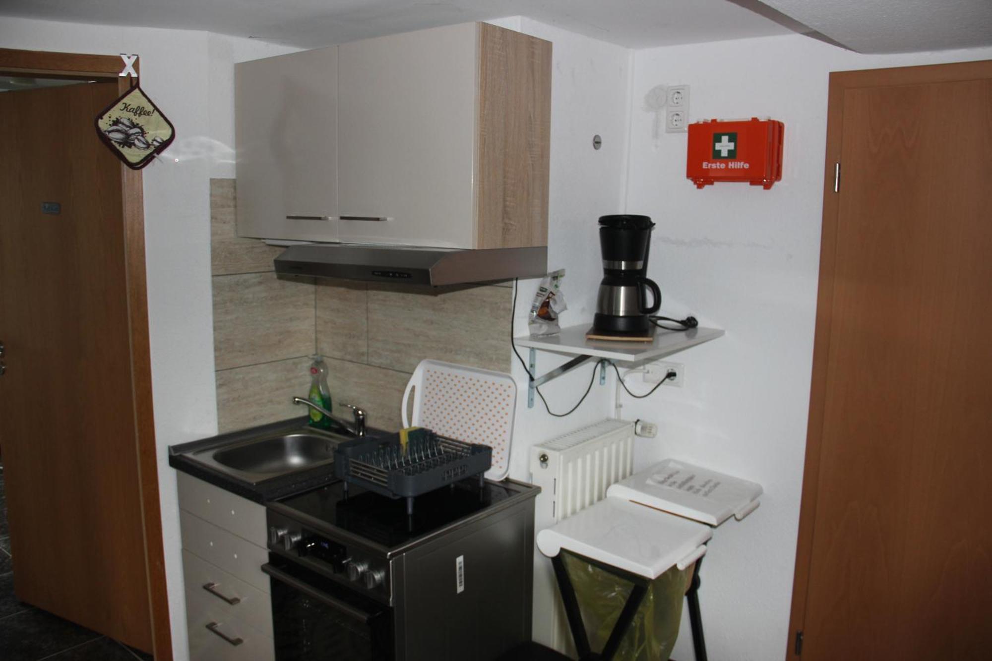 Ferienhaus Schneider Wulkau Esterno foto